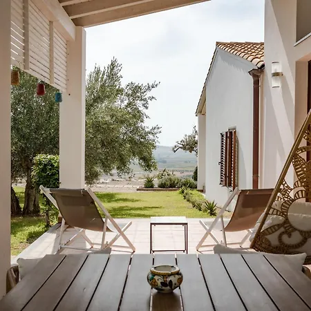 Casa Da Magali Menfi