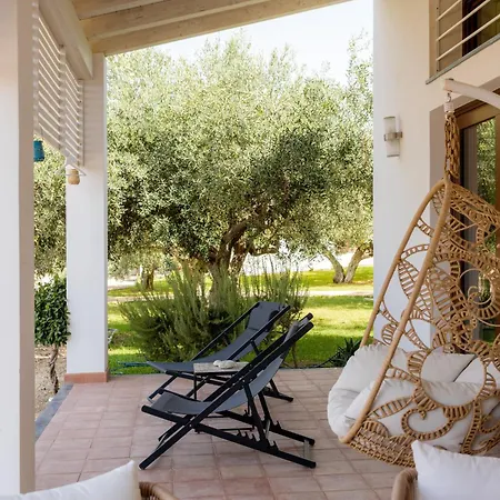 Casa Da Magali Menfi