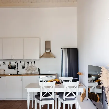 Casa Da Magali Casa de Férias *