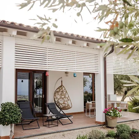 Casa Da Magali * Menfi