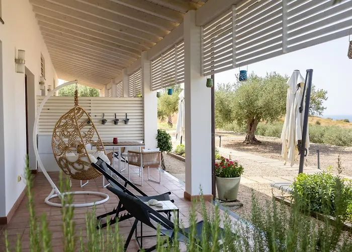 Casa Da Magali Feriehus