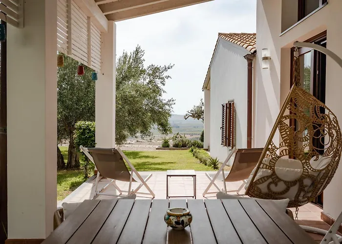 Casa Da Magali Menfi