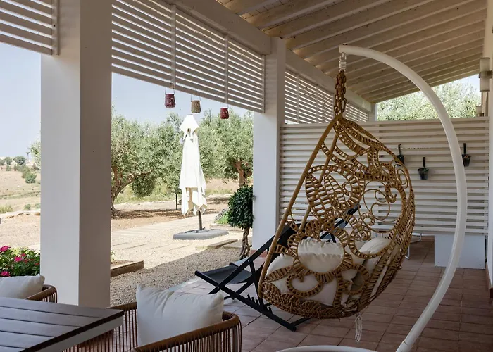 Feriehus Casa Da Magali Menfi