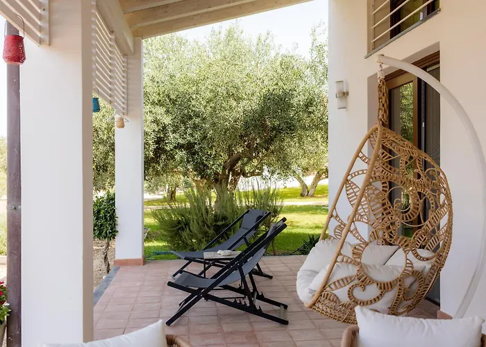 Casa Da Magali Menfi