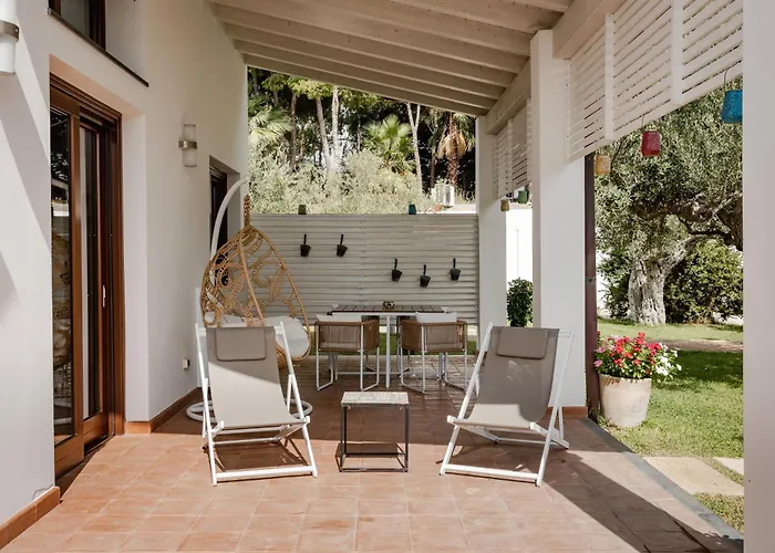 Casa Da Magali * Menfi