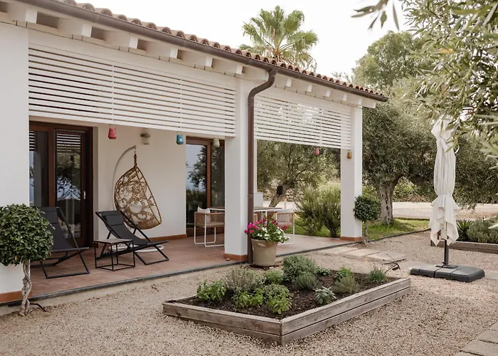 Casa Da Magali Feriehus *