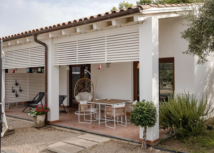 Feriehus Casa Da Magali *