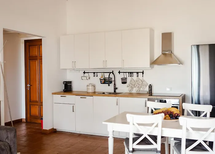 Casa Da Magali Feriehus Menfi
