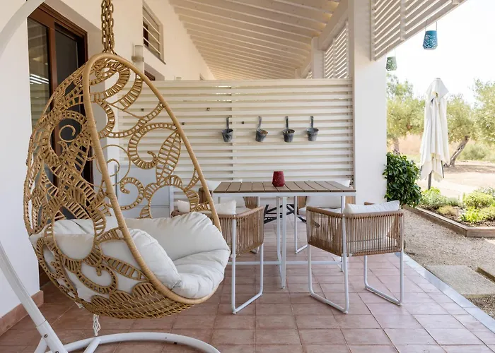 Feriehus Casa Da Magali Menfi