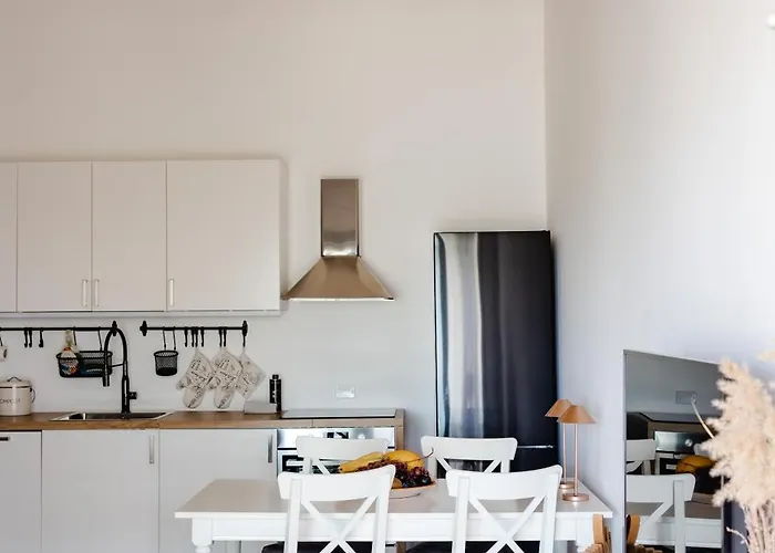 Casa Da Magali Feriehus *