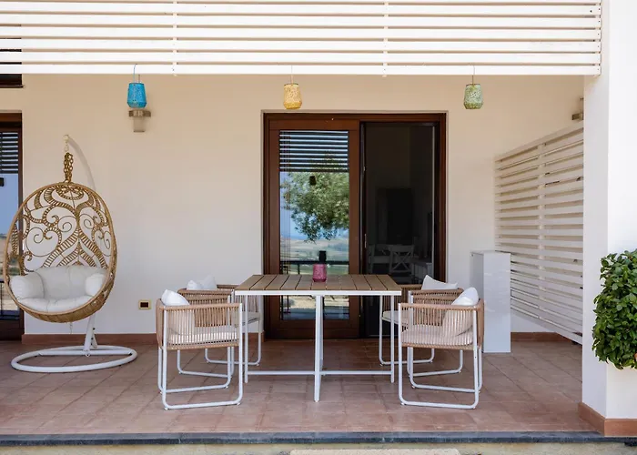 Casa Da Magali Feriehus