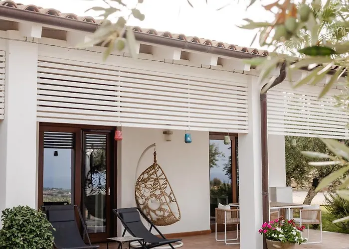 Casa Da Magali * Menfi