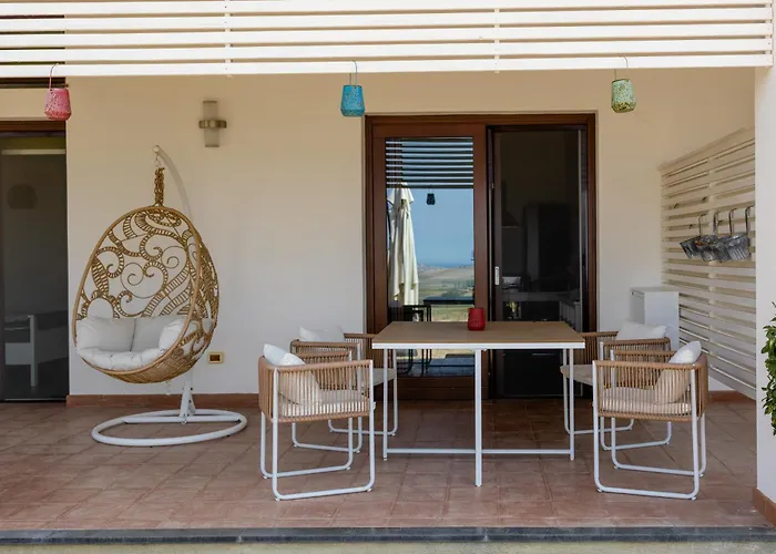 Feriehus Casa Da Magali Menfi