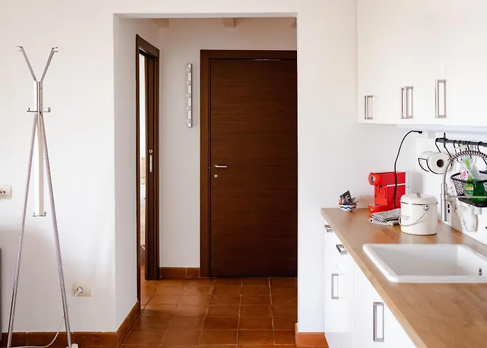 Casa Da Magali Feriehus *