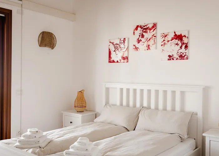 Casa Da Magali Feriehus *