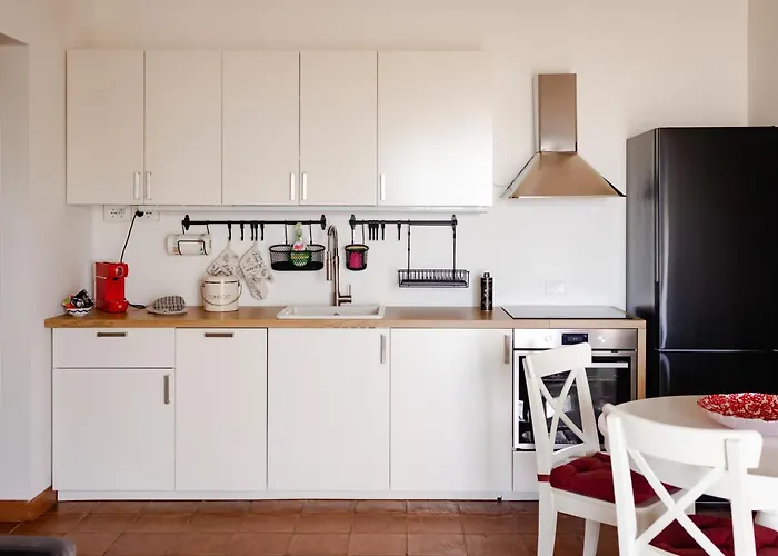 Casa Da Magali Feriehus Menfi
