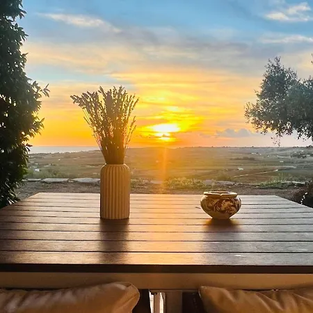 Casa Da Magali Menfi
