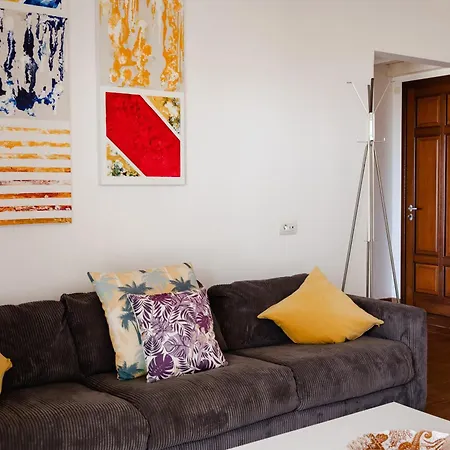 Дом отдыха Casa Da Magali