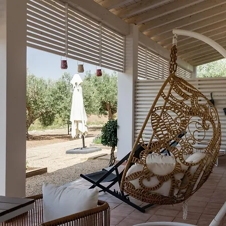 Дом отдыха Casa Da Magali Менфи