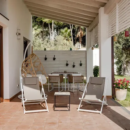 Casa Da Magali * Менфи