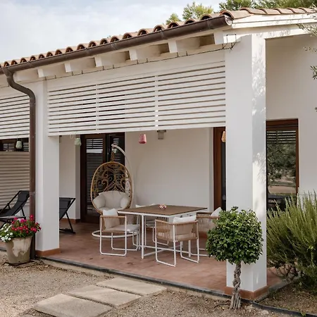 Дом отдыха Casa Da Magali *