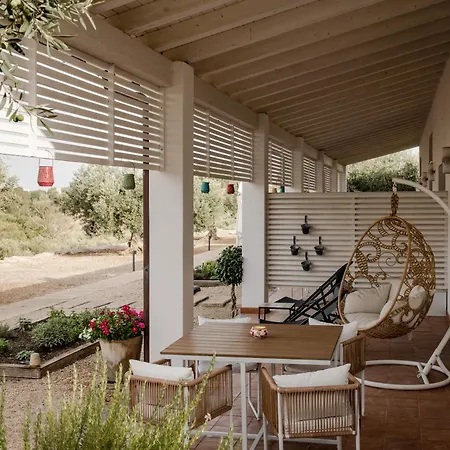 Casa Da Magali Менфи