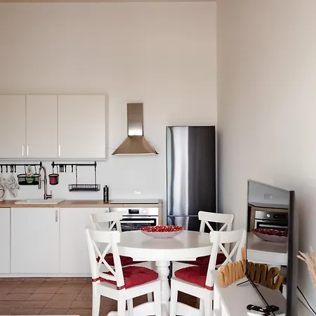 Casa Da Magali * Менфи