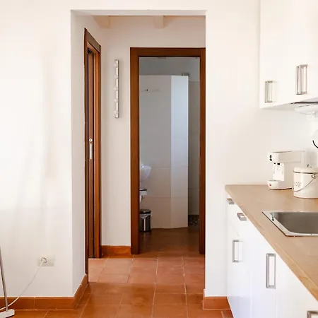 Дом отдыха Casa Da Magali Менфи